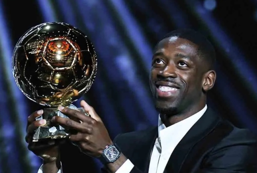 Kalahkan Mbappe, Kane dan Salah, Penyerang Sayap PSG Jadi Pemain Terbaik FIFA 2025