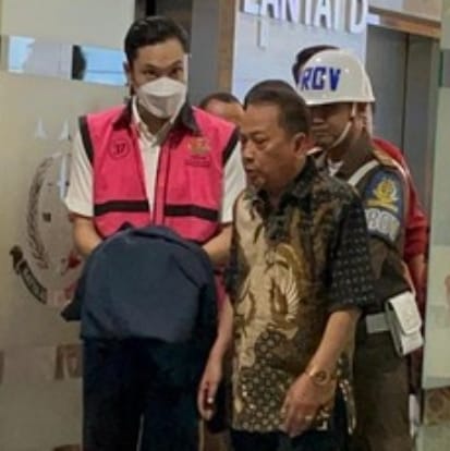 Giliran Harvey Moeis, Suami Aktris Sandra Dewi Ditahan kejagung Dalam Kasus Tipikor Timah