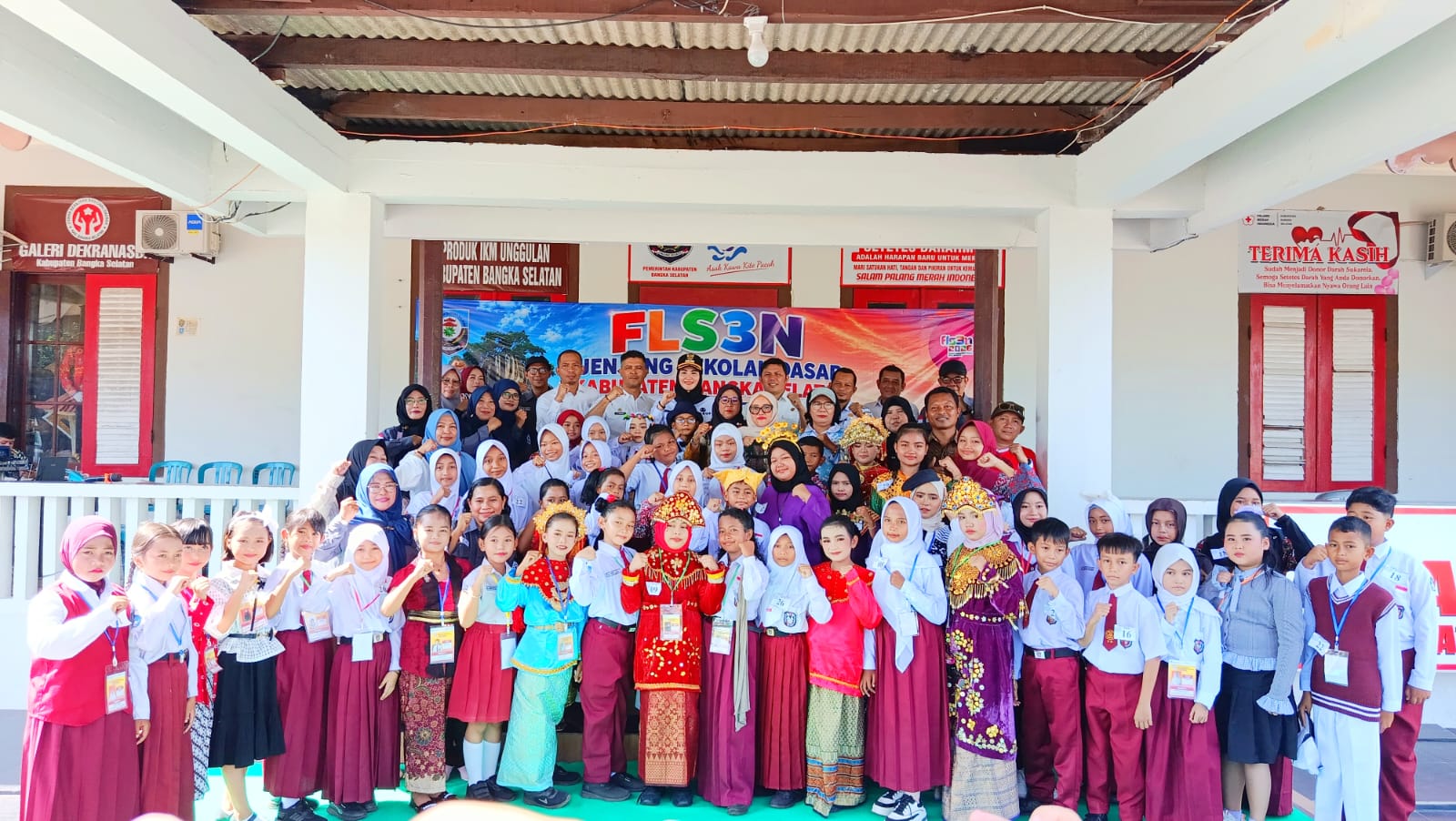 FLS3N dan O2SN 2026 Resmi Dibuka, Wabup Harapkan Ini 