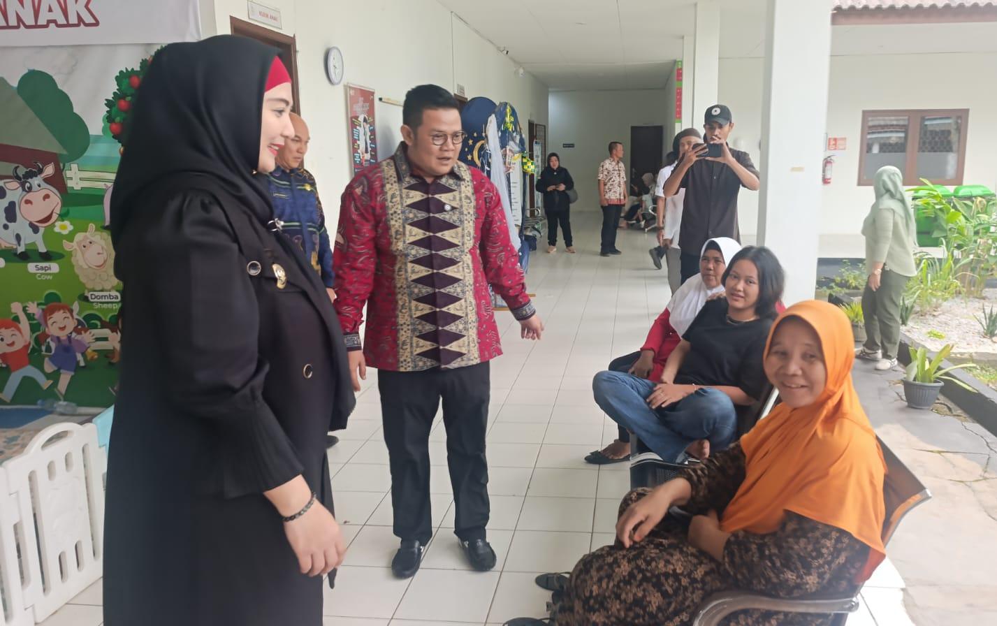 Pelayanan Kesehatan Tetap Jadi Prioritas di Basel, Berobat Cukup Pakai KTP