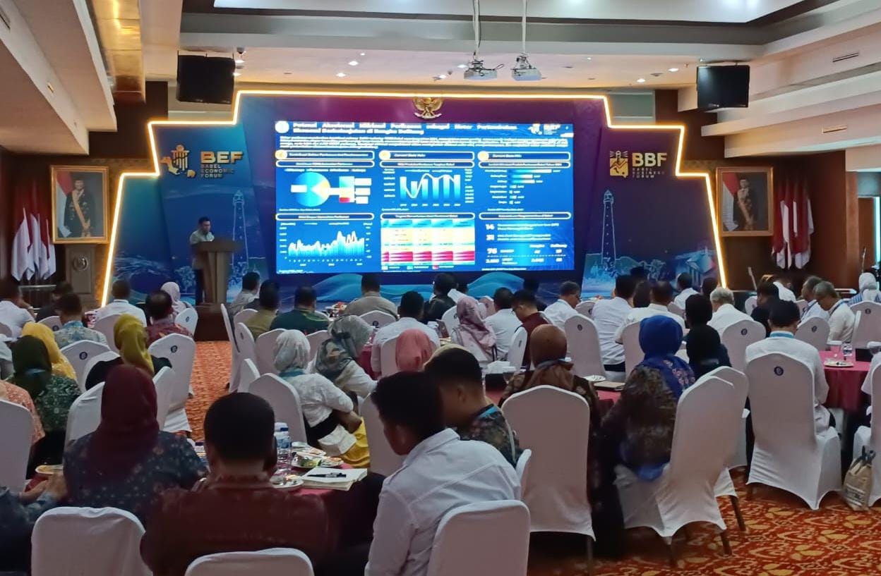 BI Babel Gelar Forum Ekonomi, Fokus Dongkrak Sektor Perikanan dan Digitalisasi