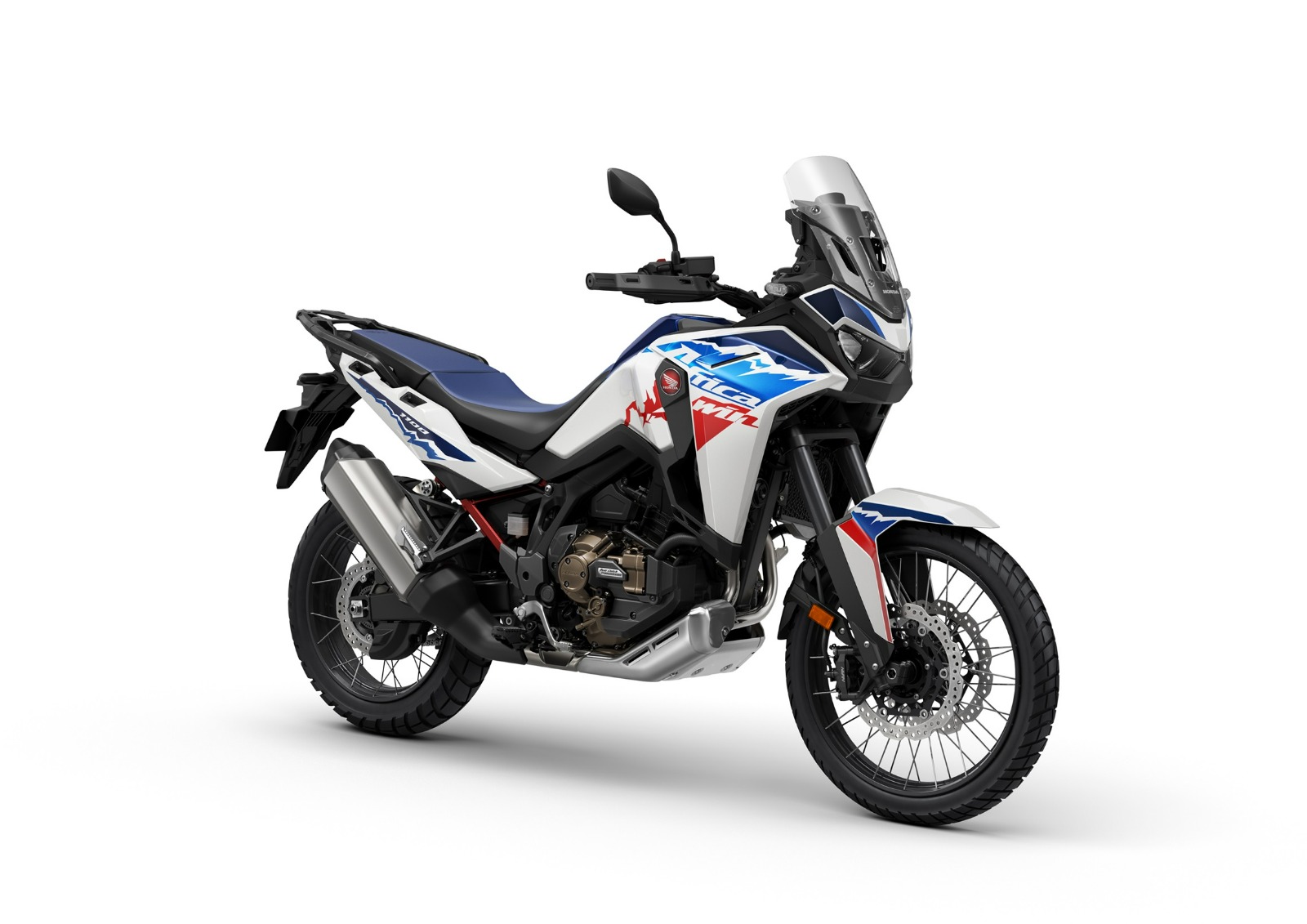 CRF1100L Africa Twin Terbaru Siap Jadi Teman Jelajah Tanpa Batas Pecinta Big Bike Honda di Tanah Air