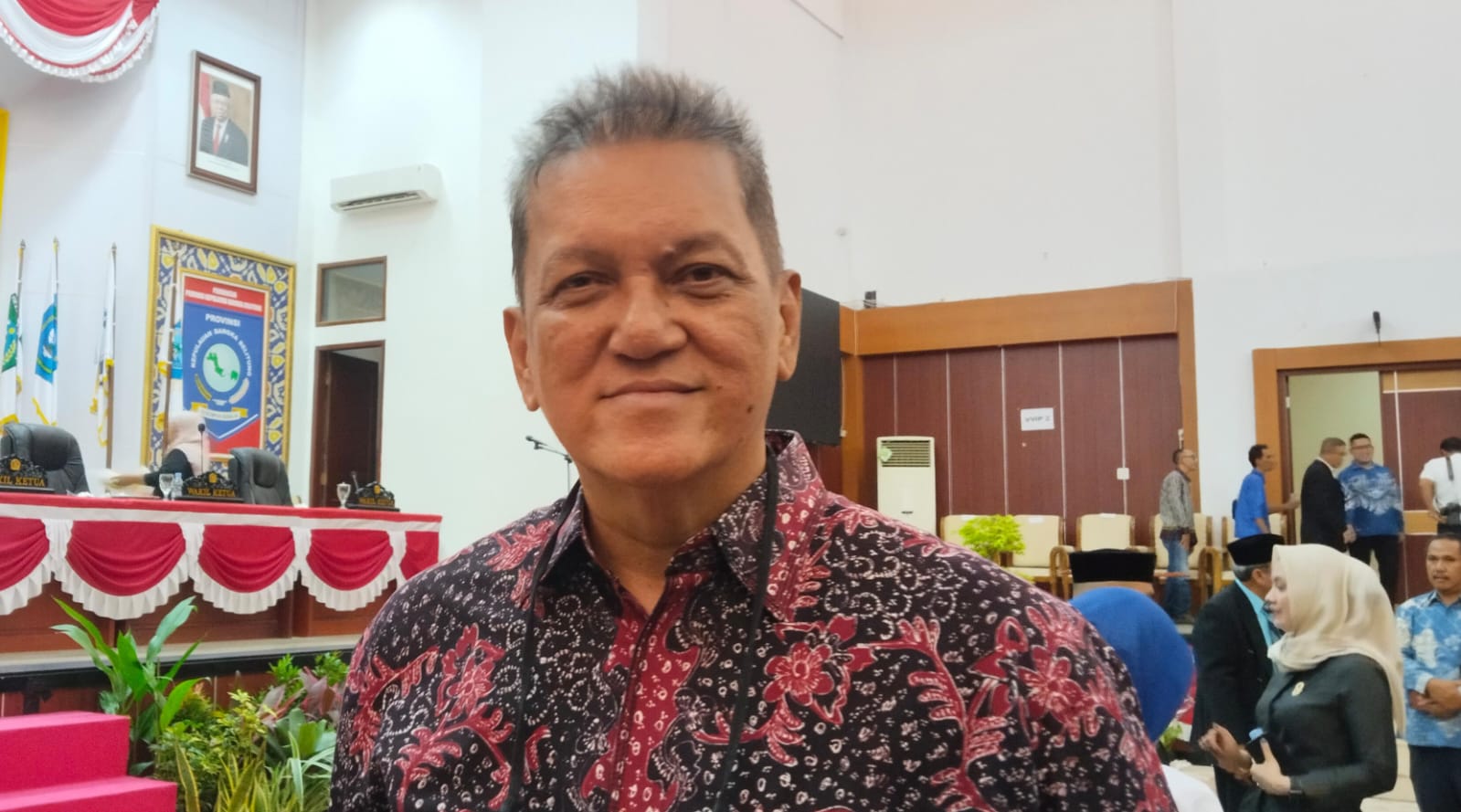 PAW Jalan, Karena Dodot Sudah tak Aktif dan Diberhentikan dari Demokrat