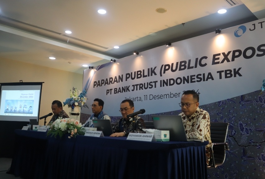 Kinerja Cemerlang di Kuartal III, J Trust Catatkan Laba Rp161,22 Miliar