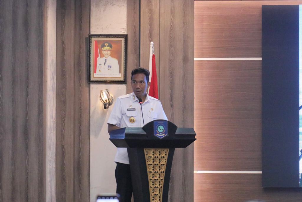 Dukung Pemilu dan Pilkada Serentak 2024, Pemprov Babel Lakukan Dialog Kebangsaan