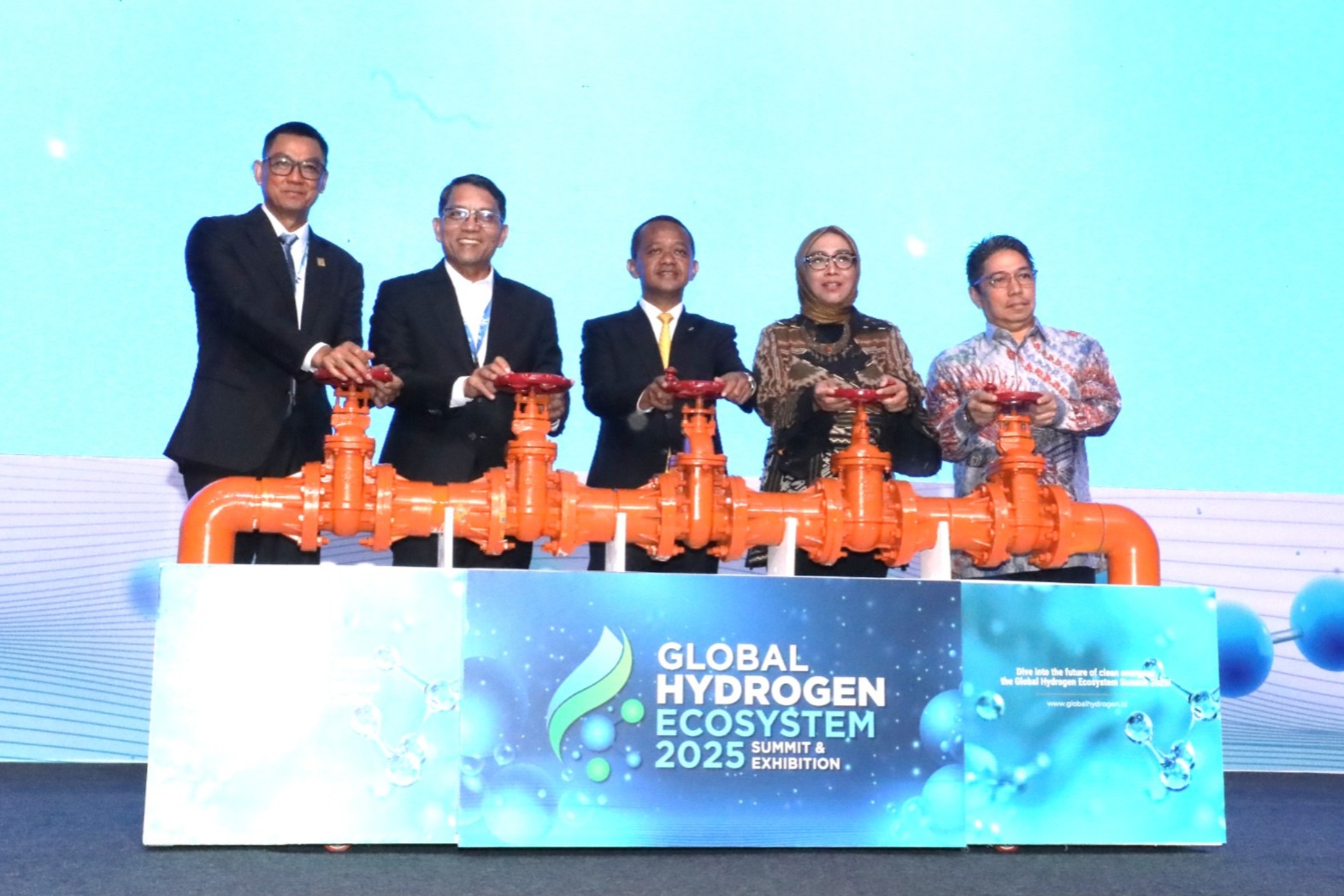 Wujudkan Swasembada Energi, PLN Akselerasi Pengembangan Hidrogen di Tanah Air
