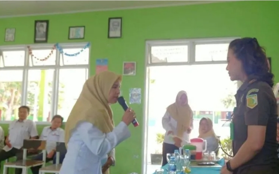Cegah Perundungan di Sekolah Pemkab Babar Gencar Sosialisasi