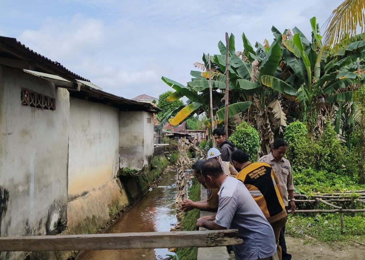 Pemkab Basel Mulai Lakukan Pendataan Lokasi Rawan Bencana, Salah Satunya Terdampak Banjir 