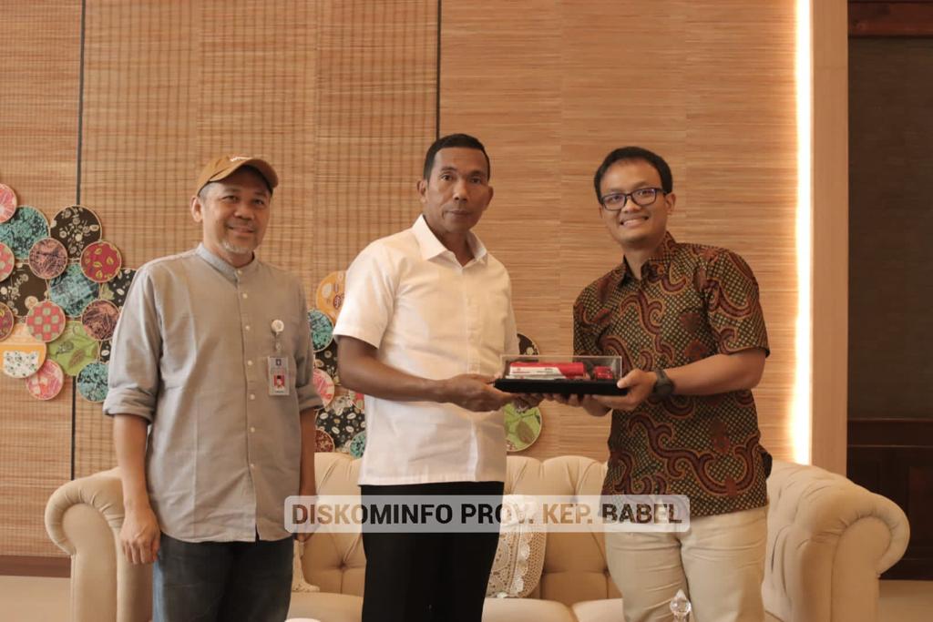 Distribusi LPG dan BBM Babel Dipastikan Lancar 