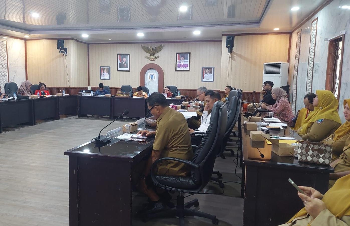 Angka Kekerasan Perempuan Naik 14,7%, DPRD Babel dan Komnas Perempuan Percepat Finalisasi Perda