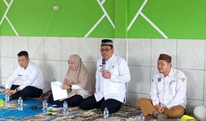 Bangka Tengah Perkuat Regulasi Pemanfaatan Kawasan Persawahan Namang