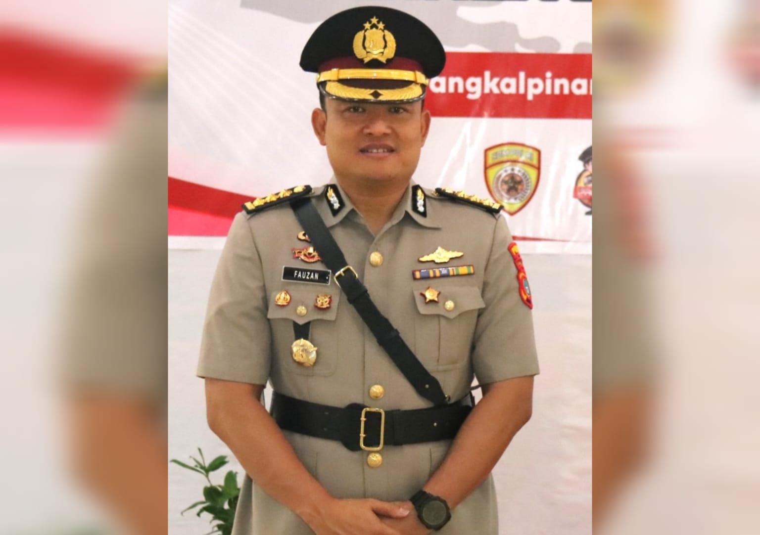 Kapolda Babel Terbitkan Petunjuk Netralitas Anggota Polri Pada Pilkada Serentak 2024, Ini 14 Poin Isinya