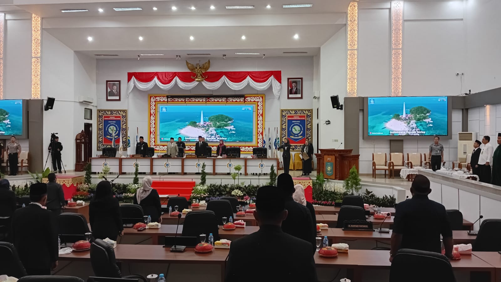 DPRD Babel Libatkan Kajati dan Polda untuk Tindak Perusahaan Sawit Bandel  ​