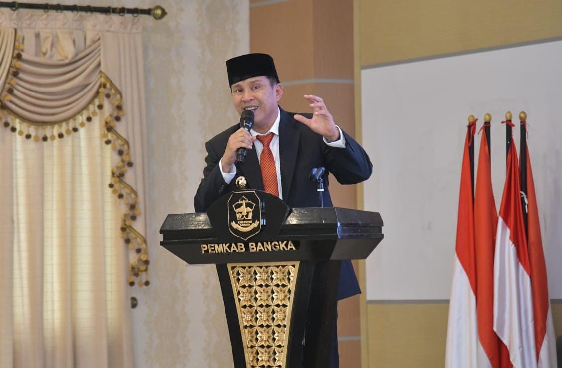 Pemkab Bangka Siapkan Seleksi Terbuka Isi Jabatan Sekda dan Dirut RSUD   