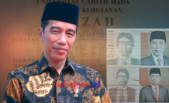 Isu Ijazah Palsu Jokowi, Petinggi UGM Angkat Bicara