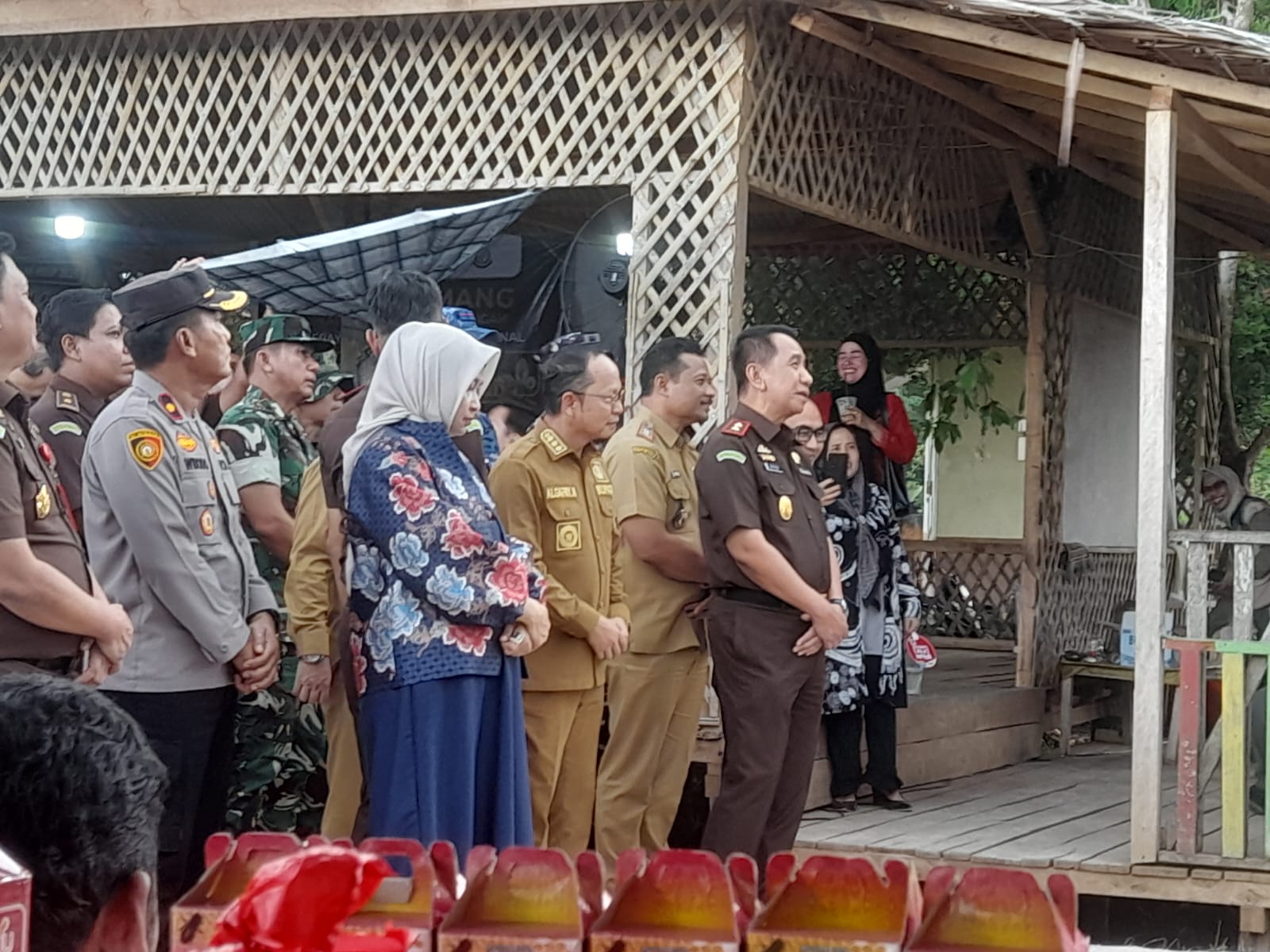 Dukung Program TJSL/CSR PLN, Bupati Algafry Sinergikan UMKM dan Desa Wisata 
