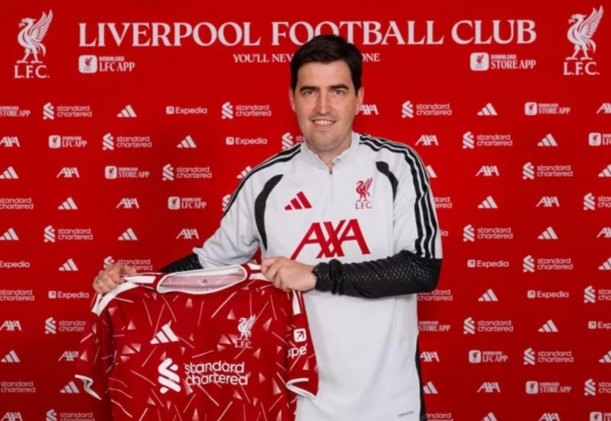 Pelatih Bournemouth Gantikan Arne Slot Latih Liverpool