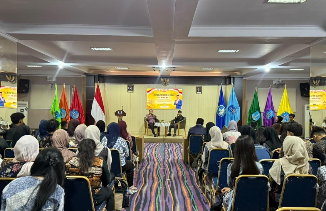 BPJ Bedah Dinamika Konstitusi di Hadapan Mahasiswa UBB
