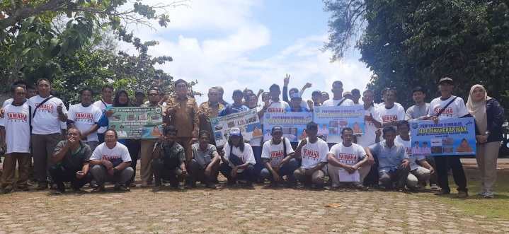 Bupati Beltim Serahkan Bantuan Perikanan 2025, Wujudkan Nelayan Mandiri dan Sejahtera