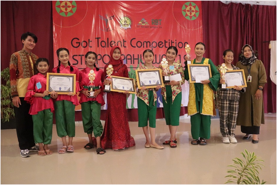 Got Talent Competition, Event Mata Kuliah EO dan Keprotokolan Stisipol P12 