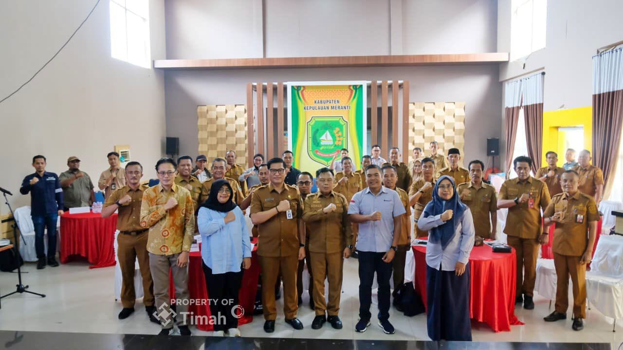 PT Timah Lanjutkan Pembaruan RIPPM, Program TJSL Terus Beri Manfaat untuk Warga Meranti