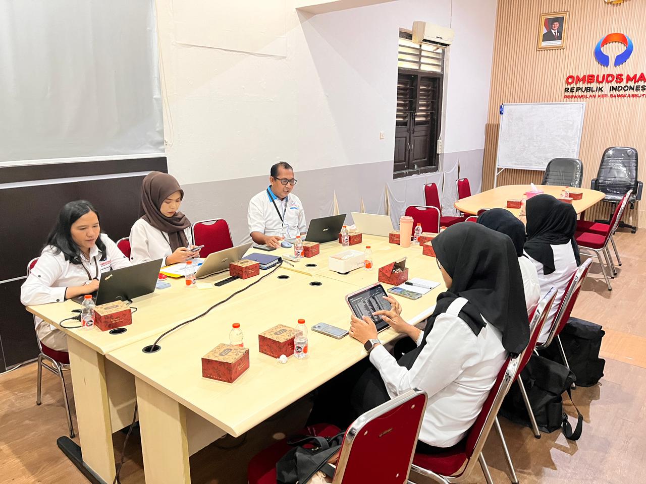 Buntut Tolak Sidak Dapur Gizi Dini Hari, Ombudsman Babel Panggil Kepala Regional SPPG!