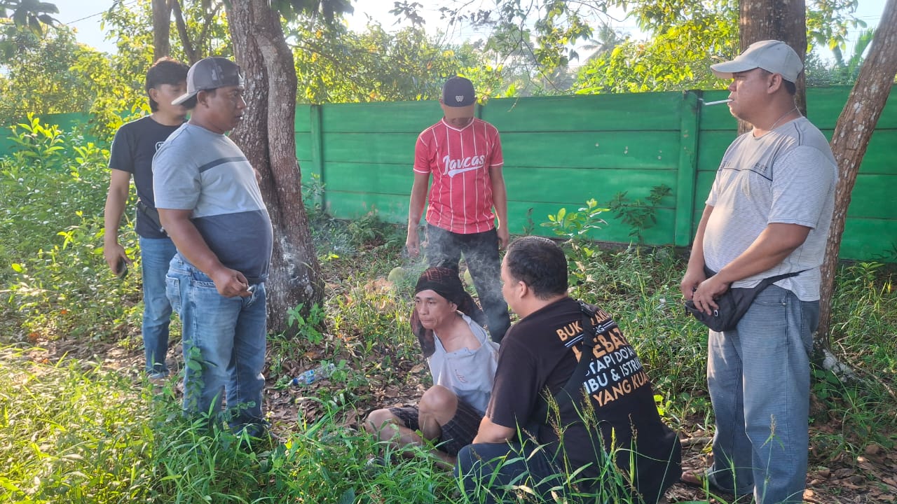 Maling Barang Pasien RS Medika Belinyu dan RS Arsani Tertangkap, Ini Pelakunya