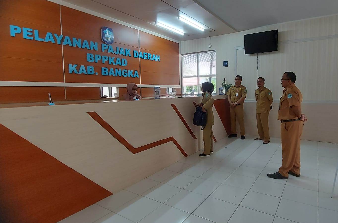 Bayar PBB-P2 di Bangka Kian Mudah, Cukup Pakai Ini