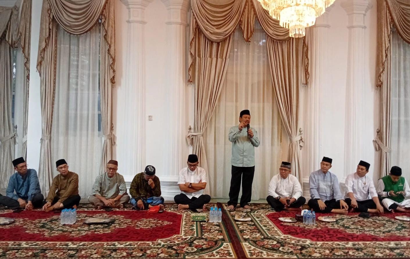 Wali Kota Pangkalpinang Maknai Korelasi Al-Qur'an dan AI