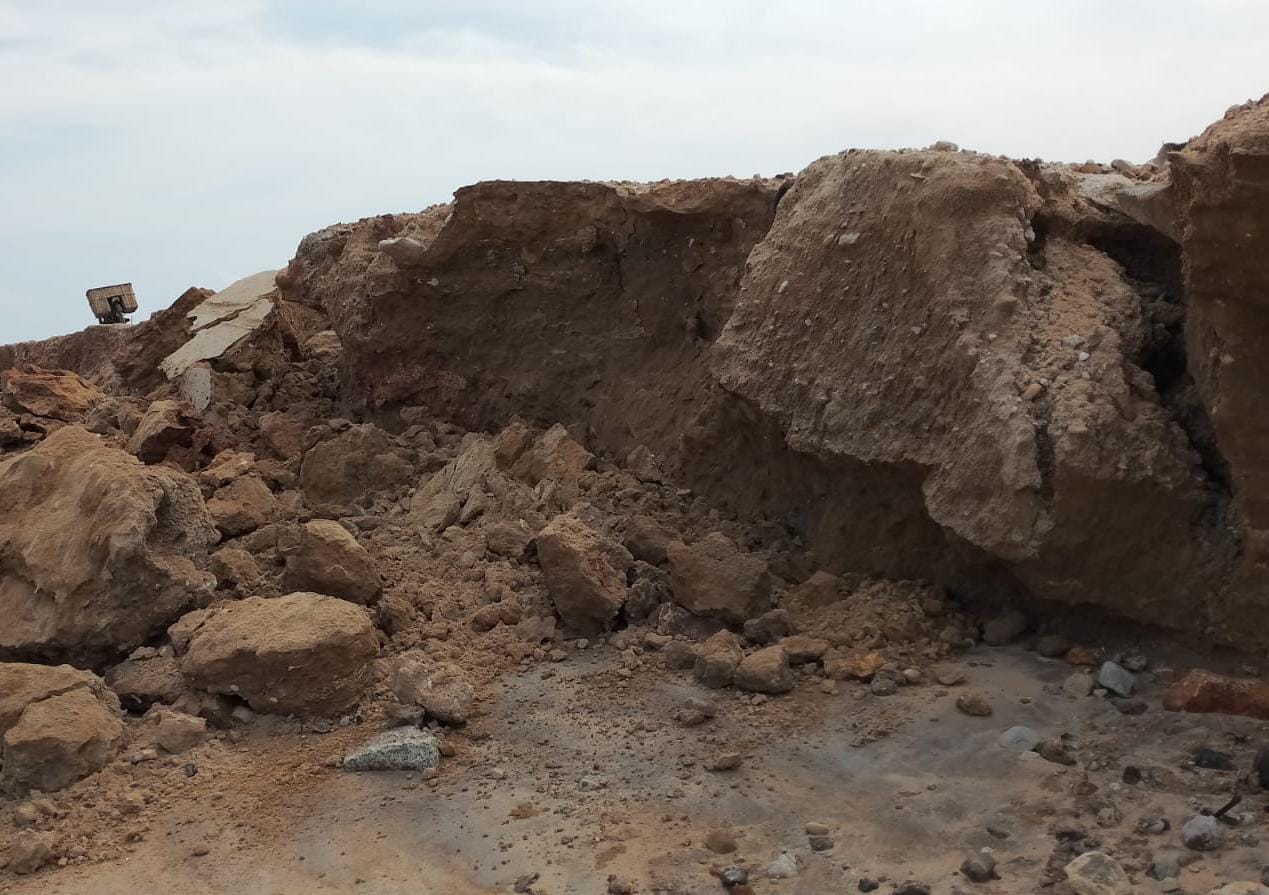 Lokasi Rawan Kecelakaan, Polres Turun Tangan