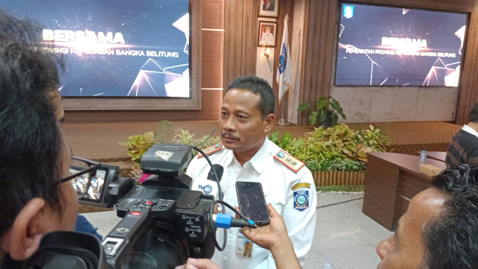 Pj Sekda Sebut Jabatan ASN Berikut Ini Tak Kena WFA