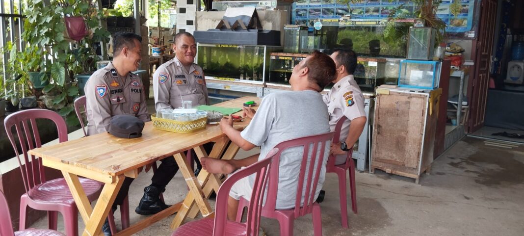 Terjadi Gangguan Kamtibmas di Pangkalpinang, Masyarakat Bisa Lapor Polisi di Nomor Ini