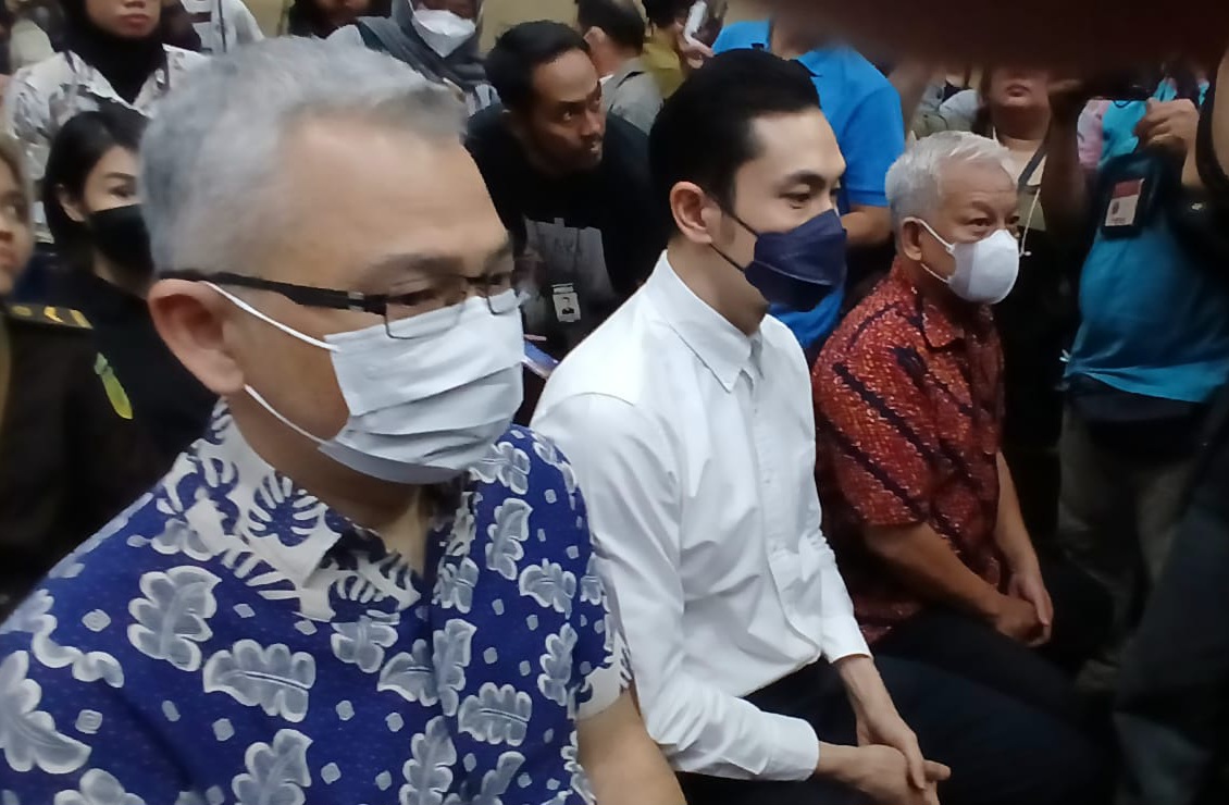 Istri Dirut RBT Tutupi Peran Adam Marcos dan Peter Cianata Dalam Pembelian Timah Ilegal