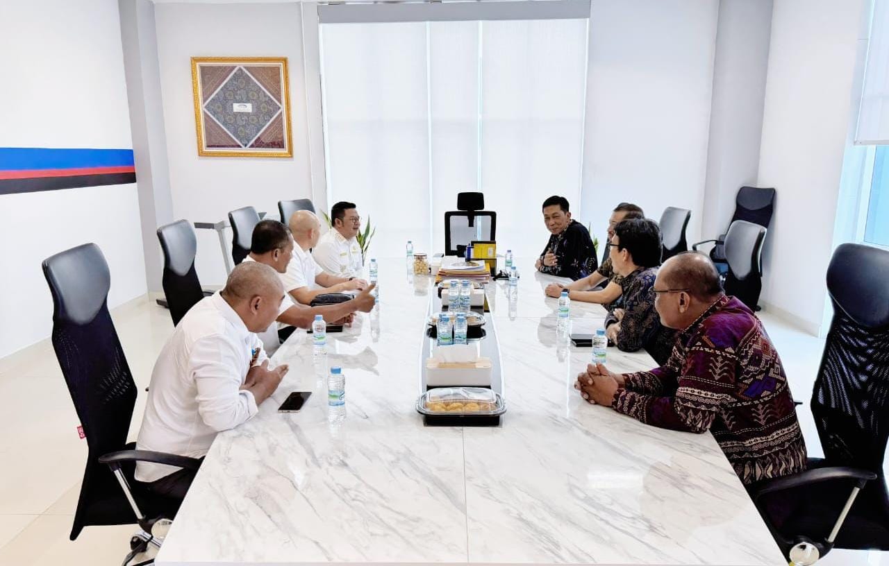 Tingkatkan Kualitas Perencanaan Program, Pemkab Basel Gandeng BPKP Perwakilan Babel