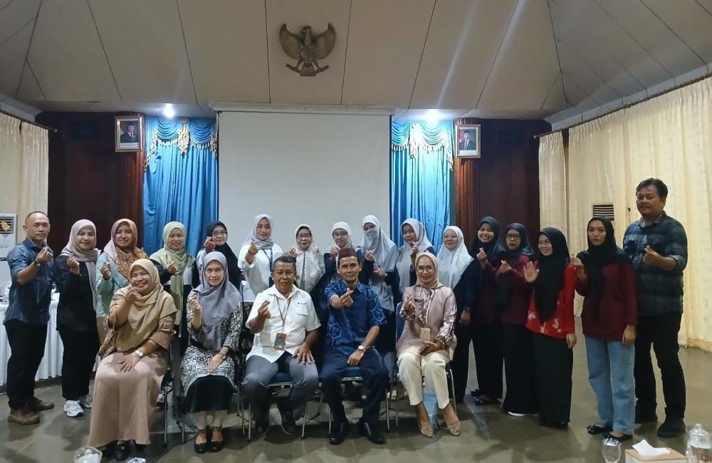 Kolaborasi PT Timah dan BKKBN Tingkatkan Kompetensi Pengasuh Tempat Penitipan Anak di Bangka Barat