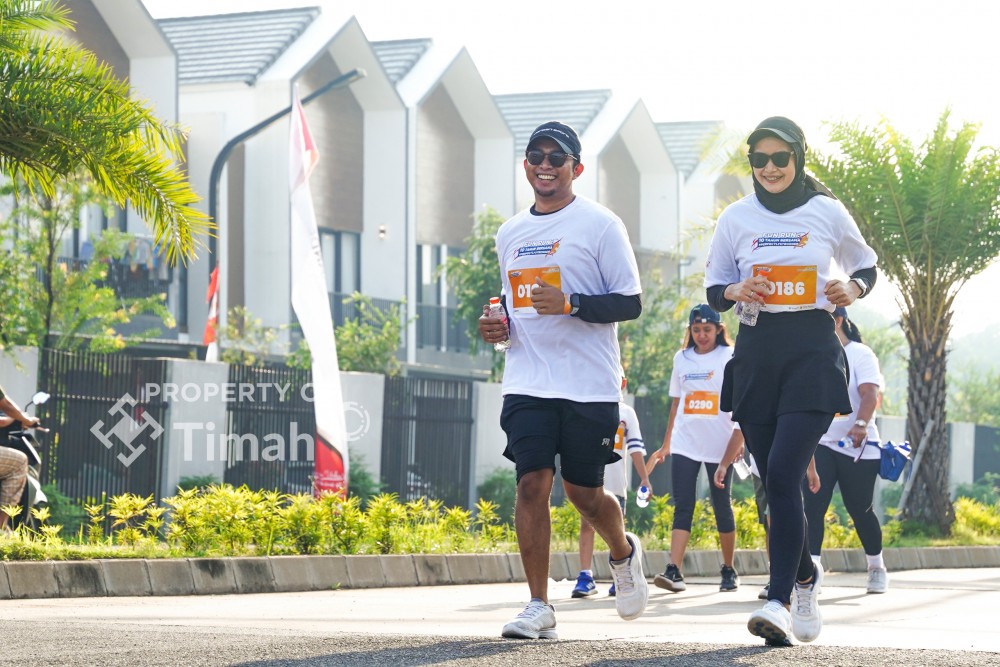 Penuh Diskon dan Banjir Hadiah, Ini Semarak Peringatan HUT ke-10 TKPP