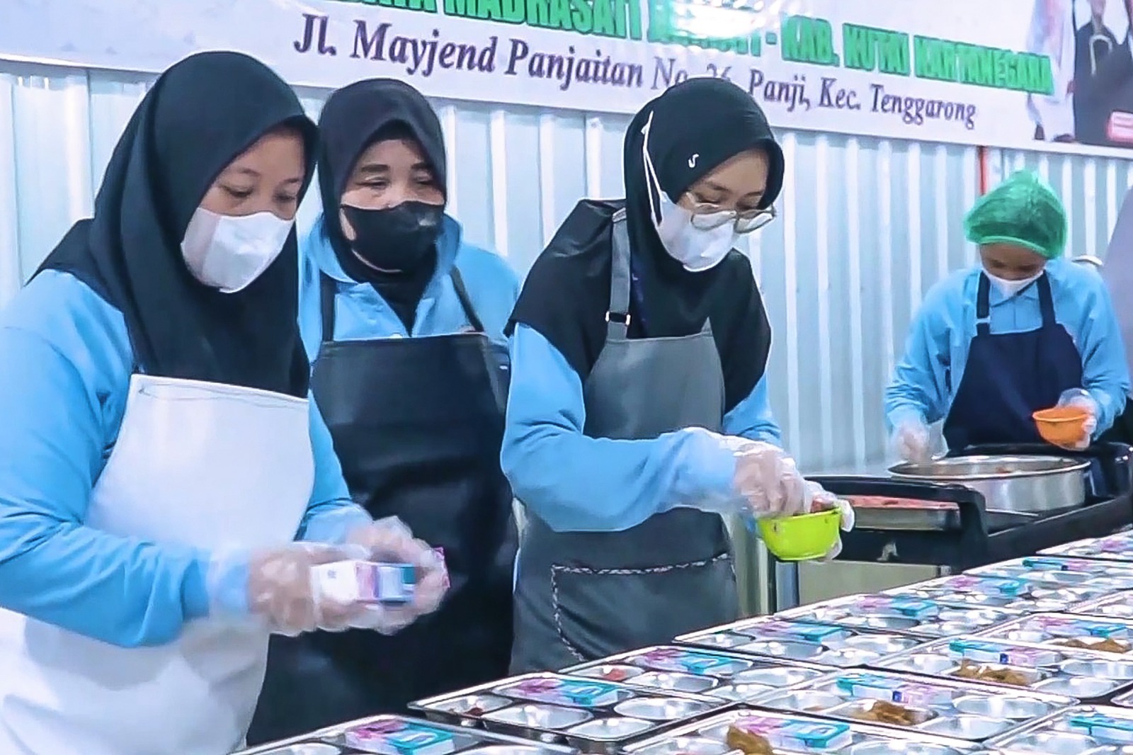 Didukung BRI, UMKM Katering Pemasok Program MBG Sukses Ekspansi Dapur dan Berdayakan Ratusan Karyawan