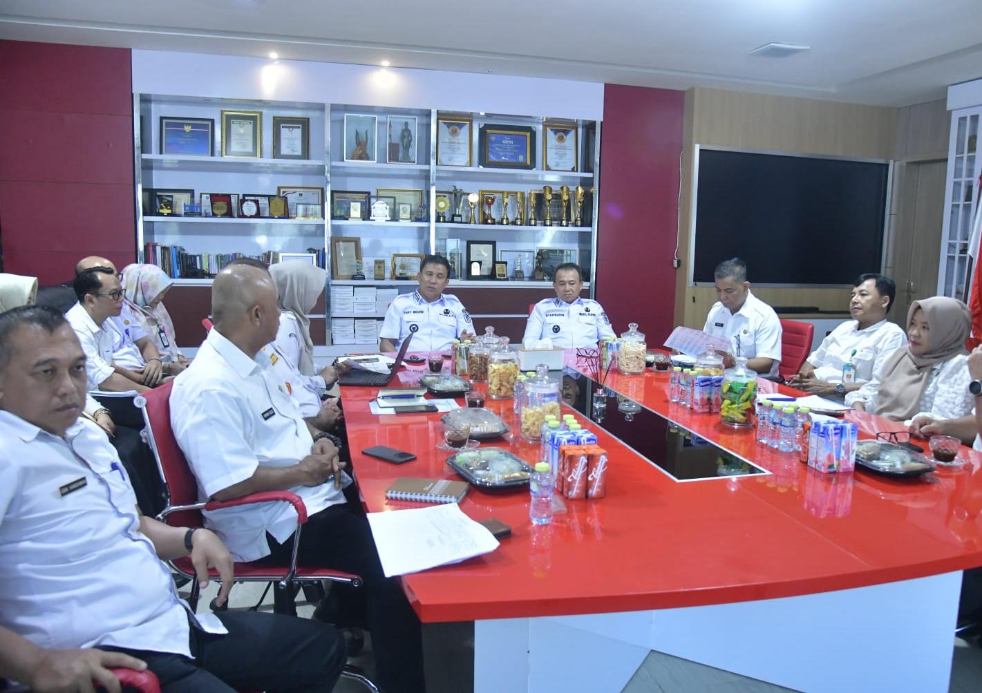 Pemkab Bangka Paparkan Kinerja PAD, Target Tembus RP 300 Miliar tahun 2027