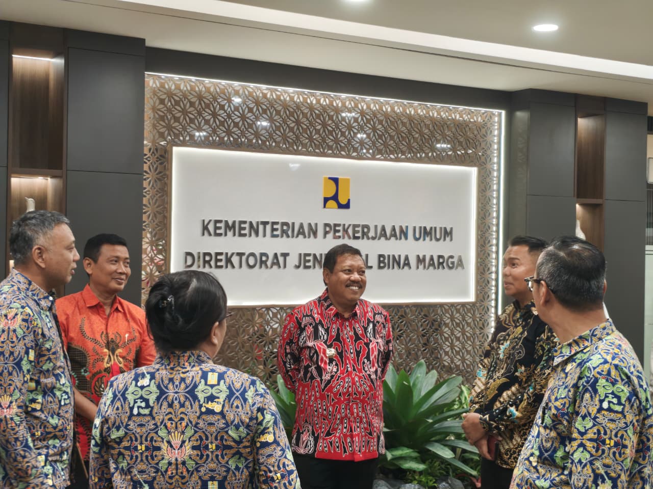 ‎Kementerian PUPR Terima dan Kawal Usulan Peningkatan Infrastruktur Pangkalpinang untuk APBN 2026