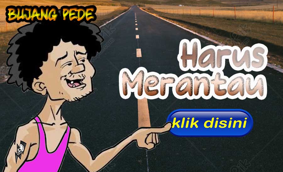 Harus Merantau