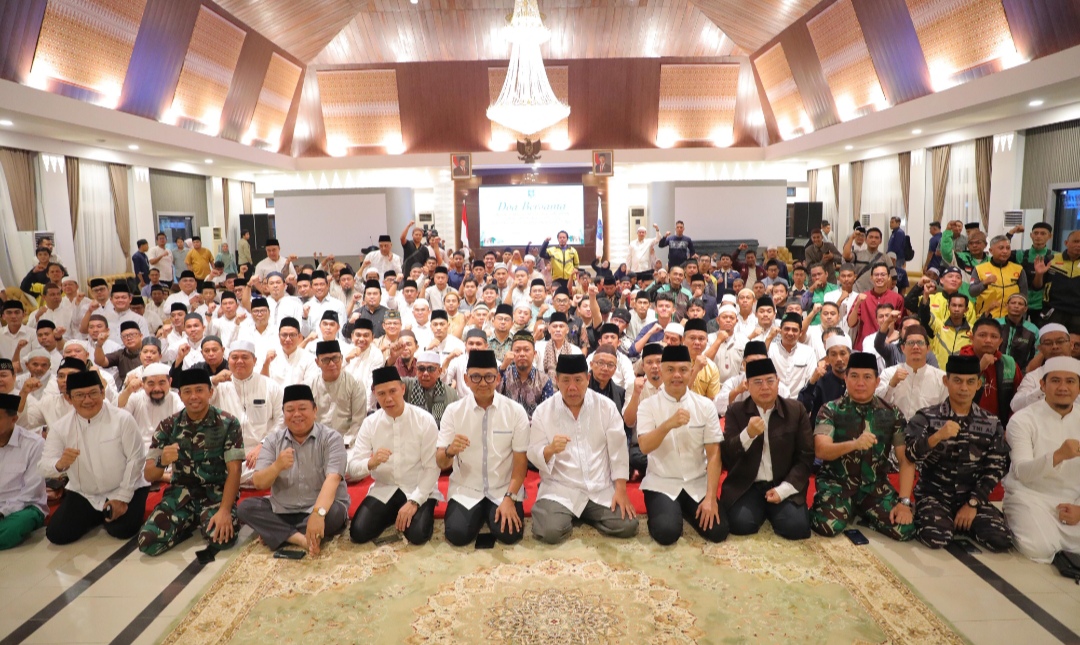 Wujud Solidaritas, Pemprov Babel Kumpulkan Donasi untuk Keluarga Alm. Affan Kurniawan