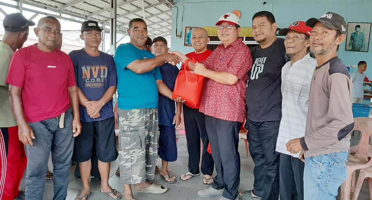 Bupati Beltim Soroti Nasib Penggali Kubur, Ada Bantuan Sosial hingga Program Umrah