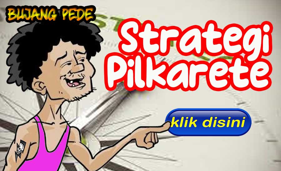 Strategi Pilkarete