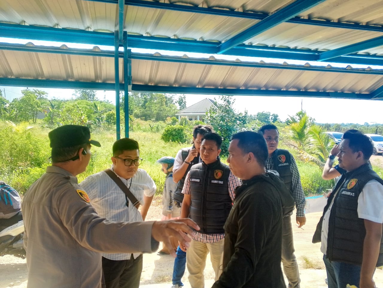 Pelajaran Berenang, Siswi Sekolah Alam Pangkalpinang Tewas Tenggelam di Kolam Renang