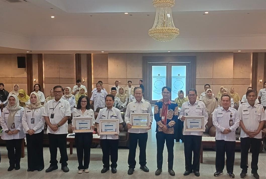 Berikut Nilai Pemda se Babel dari Ombudsman