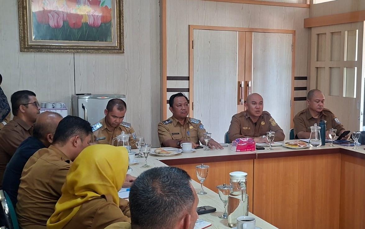 Aduan Data Desil Membludak, Pemkab Basel Perkuat Posko Pengaduan hingga Desa dan Kelurahan