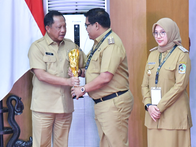 Dorong Inovasi, Bappeda Bangka Dirikan Laboratorium Paten