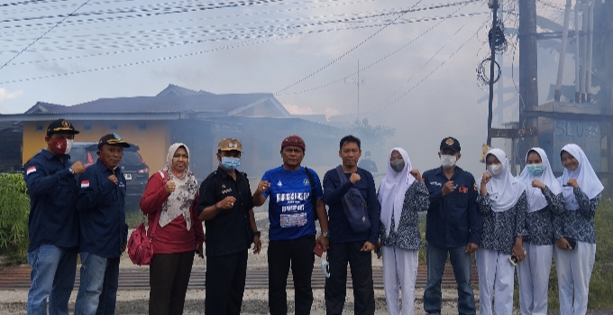 Kasus DBD Sebabkan Dua Anak MD, HAKLI Turun Tangan ke Sekolah