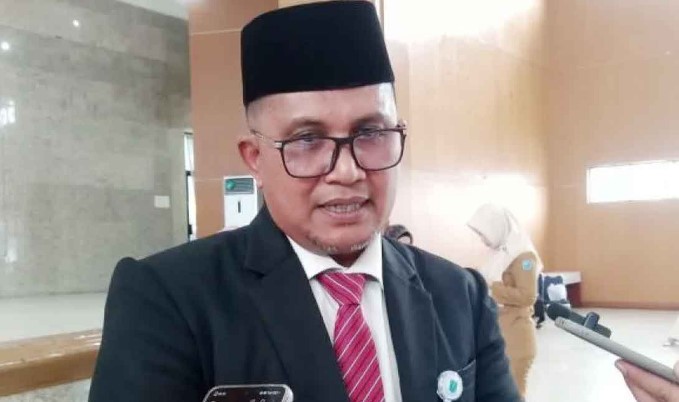 Marzuki Resmi Dilantik Jadi Sekda Belitung, Siap Rangkul Seluruh ASN