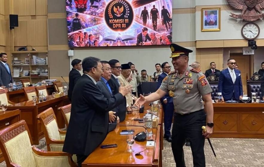 Presiden Berhentikan Kapolri Listyo Sigit, Kepala BNN Jadi Pengganti